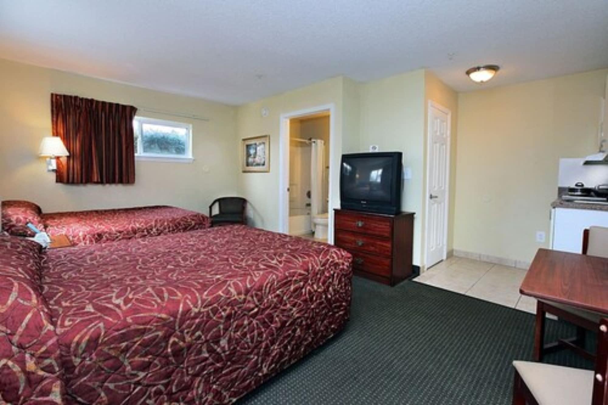 Stay Suites Of America - Orange Park Dış mekan fotoğraf