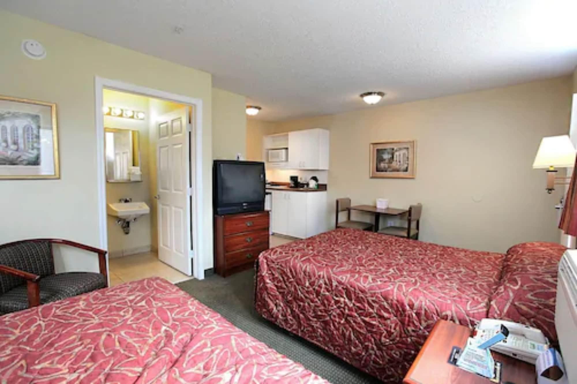 Stay Suites Of America - Orange Park Dış mekan fotoğraf