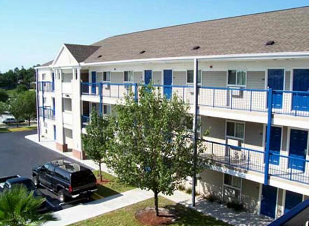 Stay Suites Of America - Orange Park Dış mekan fotoğraf