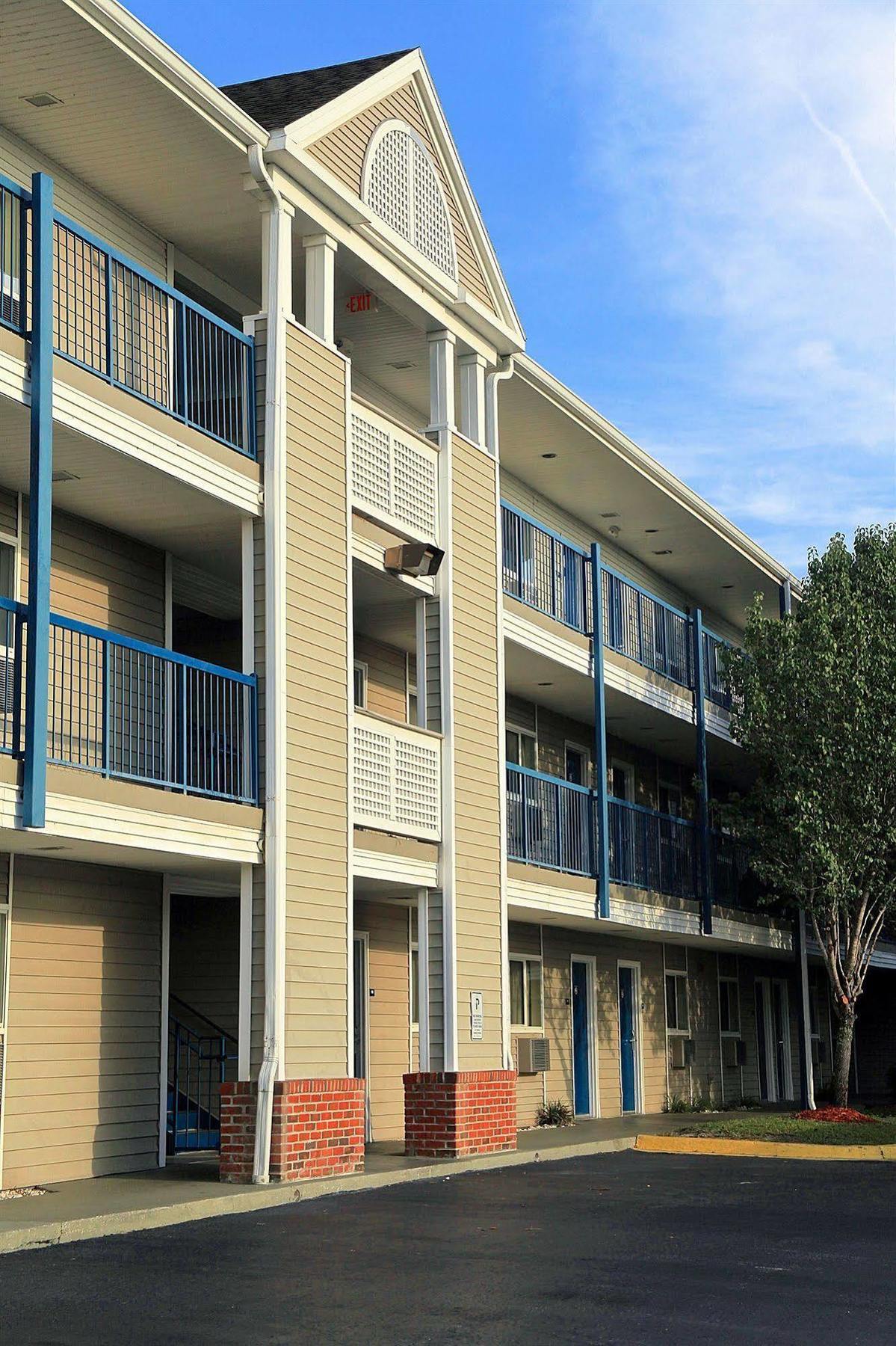 Stay Suites Of America - Orange Park Dış mekan fotoğraf