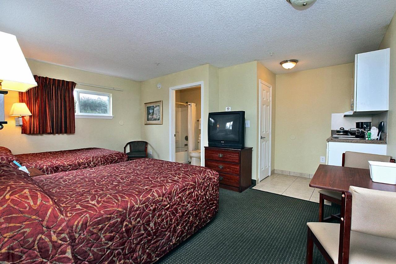 Stay Suites Of America - Orange Park Dış mekan fotoğraf