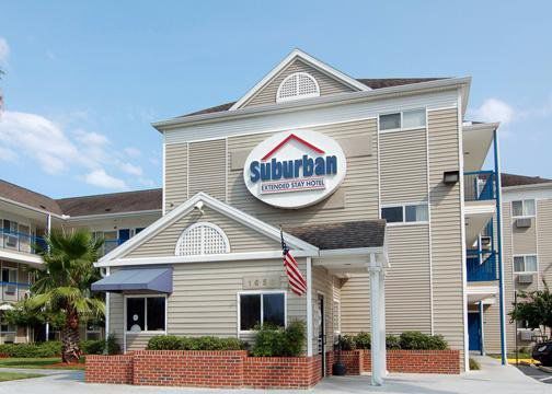 Stay Suites Of America - Orange Park Dış mekan fotoğraf